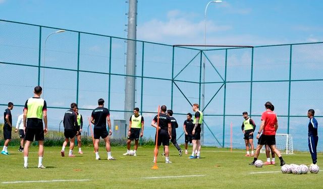 Amedspor’un İlk Hazırlık Maçı Belli Oldu