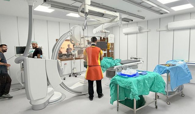 Diyarbakır'da Sağlık Altyapısına Güçlü Takviye