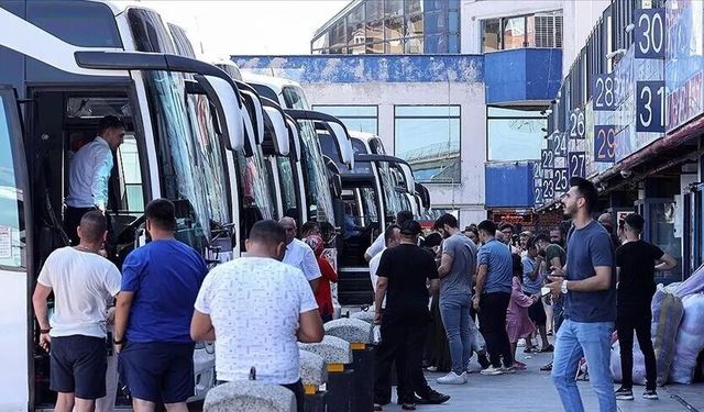 NATO Zirvesi, Ankara çıkışlı otobüs biletlerine talebi artırdı