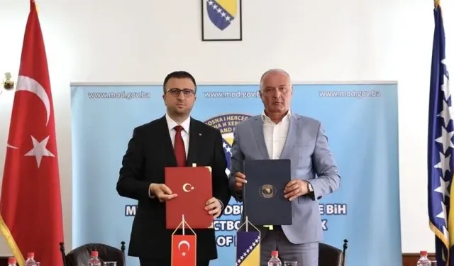 ASELSAN Bosna Hersek'e antidron sistemleri tedarik edecek