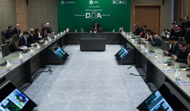 DOA sistemi ile 81 ilde geri dönüşüm seferberliği başladı