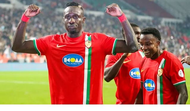 Diagne’nin Sözleşme Talebi Kulüp Tarafından Kabul Edilmedi