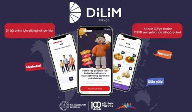 Yapay Zeka Destekli Dil Platformu DİLİM'e Yoğun İlgi: 220 Bini Aşkın Kullanıcıya Ulaştı