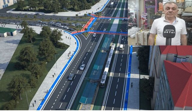 Ofis Yeraltı Çarşısı Esnafından Tramvay Çağrısı: “Çözüm Üretilsin, Mağduriyet Giderilsin”