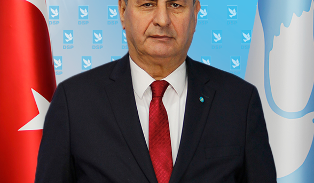 DSP Diyarbakır İl Kongresi yapıldı