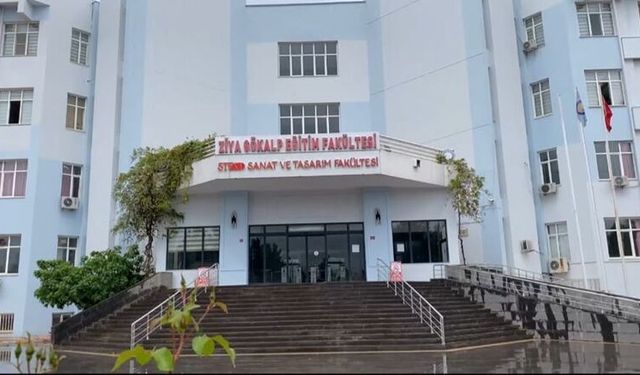 Doğu Ve Güneydoğu’nun En Eski Eğitim Fakültesi Diyarbakır’da