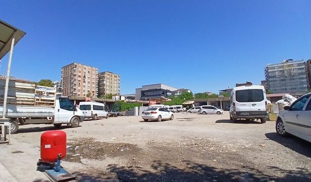 Yazın Toz, Kışın Çamur!