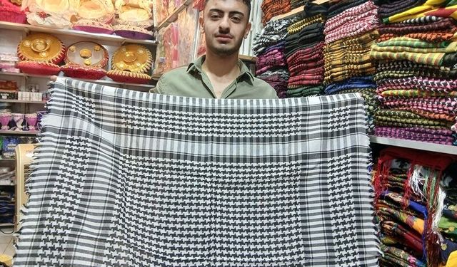 Diyarbakır'ın Geleneksel Puşi'si Turistlerin Gözdesi Oldu