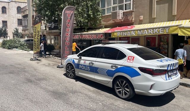 Şanlıurfa'da silahlı ve bıçaklı kavga!