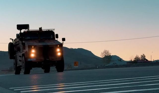 Van'da  800 küçükbaş hayvanı yağmalayan 4 şüpheli yakalandı