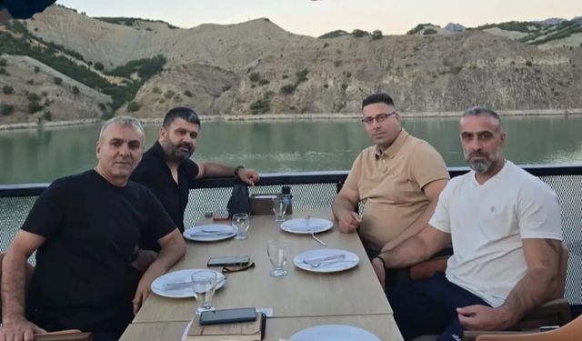 Diyarbakırlı teknik adam Dersimspor'la devam edecek