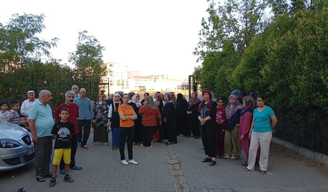 Diyarbakır'da Üçkuyular TOKİ'de Yönetim Tartışması: Site Sakinleri Şeffaflık İstiyor
