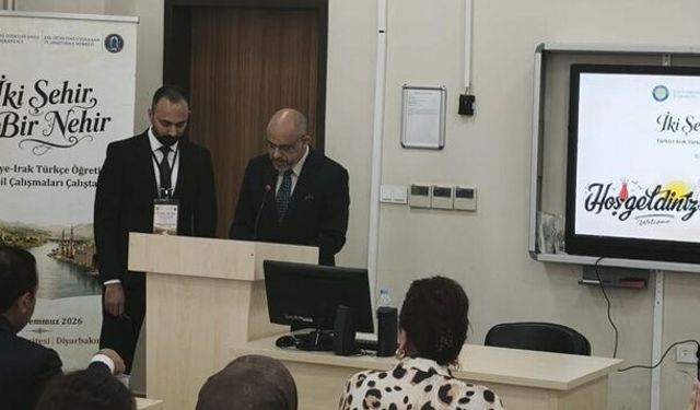 Dicle Üniversitesi'nde Türkiye-Irak İş Birliğine Yeni Adım