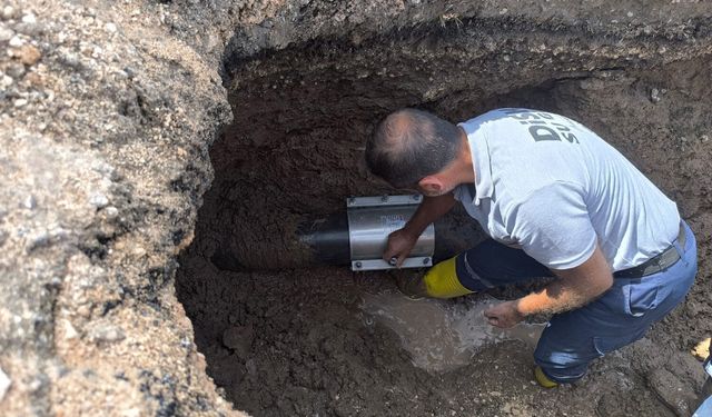 Kent Genelinde Su ve Altyapı Seferberliği