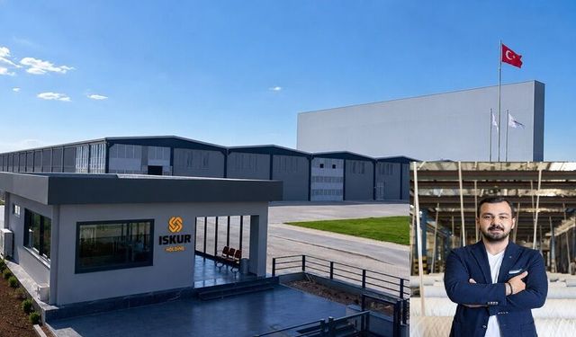 İSKUR'dan Diyarbakır'a 80 Milyon Euro'luk 'Karanlık Fabrika' Yatırımı