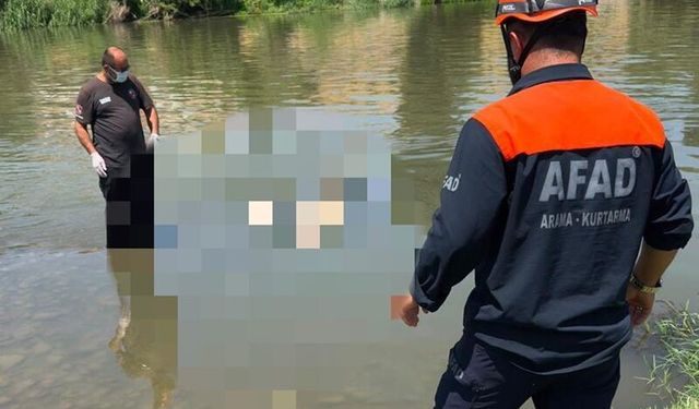 Diyarbakır'da Suda Bulunan Erkek Cesedinin Kimliği Belli Oldu