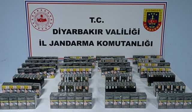Kaçakçılık operasyonlarında 35 kişi hakkında işlem yapıldı