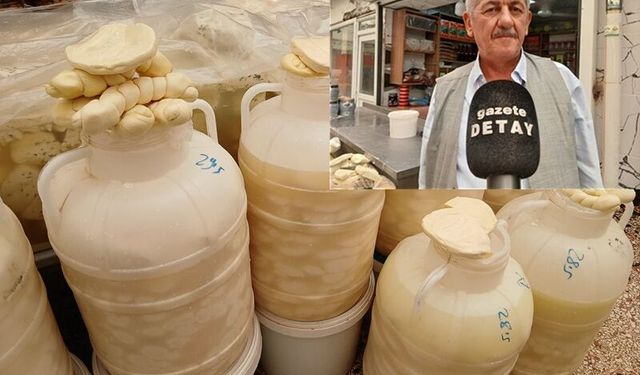 Diyarbakır'ın Tescilli Lezzeti Karacadağ Peyniri Sınır Aşan İlgiye Ulaştı