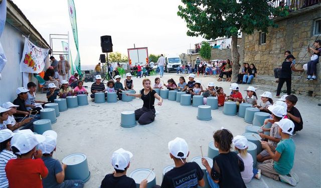 Gezici atölye ile çocuklar müzikle buluşacak, mahallelerinde konser verecek