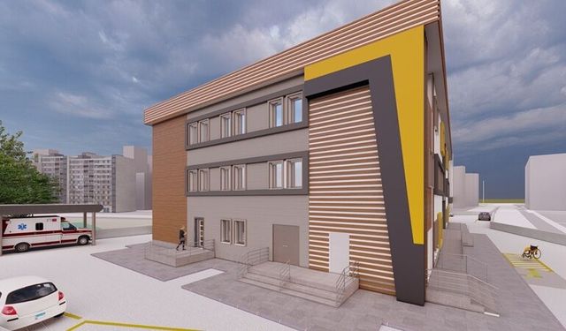 Diyarbakır'da Sağlık çalışanlarına Lojman Desteği
