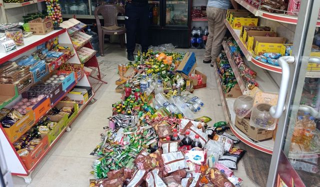 Markette Son Tüketim Tarihi Geçmiş Ürünler İmha Edildi