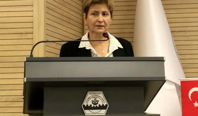 DTSO Meclis Başkanı Nevin İl Hayatını Kaybetti