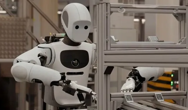 İnsansı robotlar laboratuvardan çıkıp iş hayatına hazırlanıyor