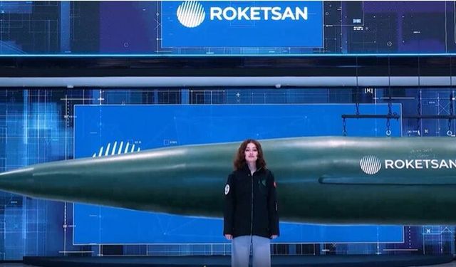 ROKETSAN yapay zeka hackathonu  başvuruları başladı