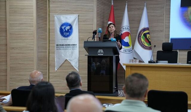 Eşbaşkan Bucak’tan ‘sürdürülebilir kent’ vurgusu