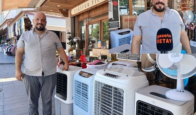 Diyarbakır’da Bu Yaz Esnaf Umduğunu Bulamadı