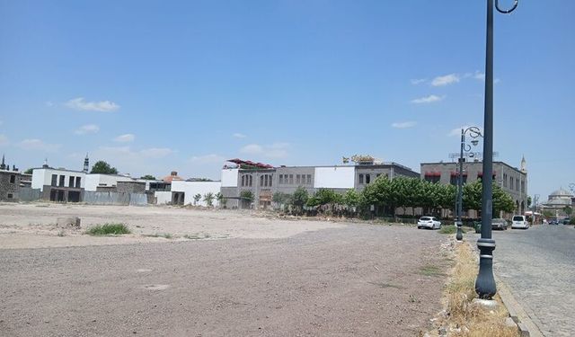 Suriçi’nin Kalbinde Toz Çilesi
