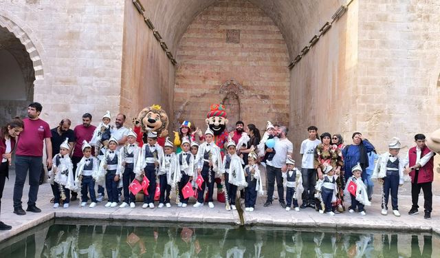 25 Çocuk İçin Toplu Sünnet Şöleni Düzenlendi