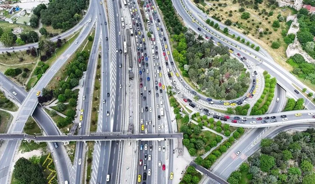 Trafikte Şiddet Olaylarında Dikkat Çeken Düşüş: Vakalar Yarı Yarıya Azaldı