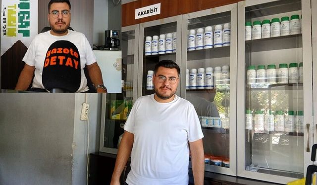 Uzmandan Çiftçilere Kritik Uyarı: Yanlış İlaçlama Rekolteyi Düşürüyor