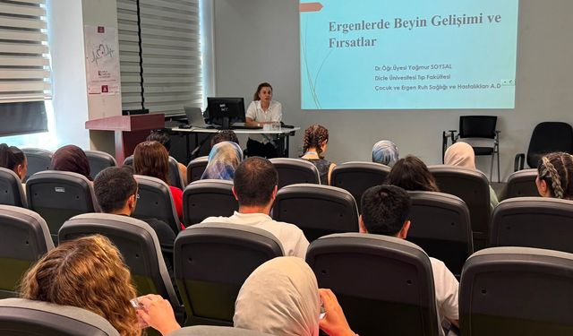 Ergenlik, Beyin Gelişimi İçin Önemli Bir Fırsat Dönemi