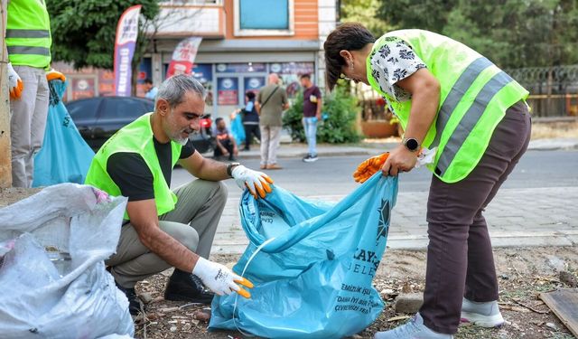 Temizlik sorunu çözümü ortak sahiplenmeyle mümkün