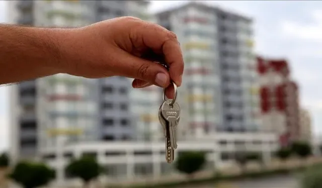 Haziran ayında yabancılara 2 bin 15 konut satıldı