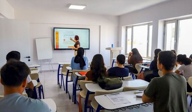 Diyarbakır’da Öğrencilere ücretsiz yaz kursu desteği