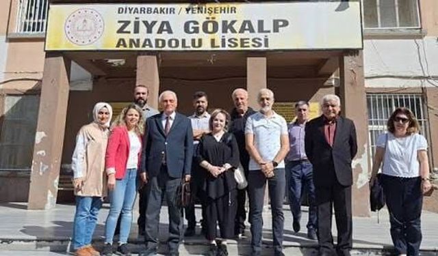 134 Yıllık Eğitim Çınarı İçin Çağrı: Ziya Gökalp Lisesi Proje Okulu Olsun