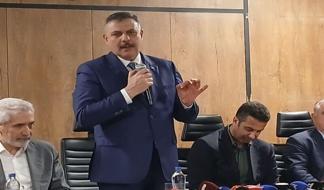 İçişleri Bakanı Çiftçi, Diyarbakır’da Alihan Kuriş operasyonu hakkında konuştu