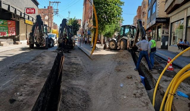5 Nisan Mahallesinin Uzun Bekleyişi Son Buldu