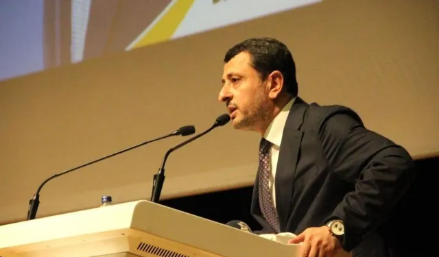 Alaattin Parlak:  Futbol Mücadele, Siyaset Değil, Birlik Zeminidir"