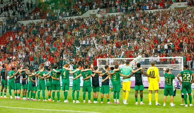 Süper Lig’in Yeni Lideri Amedspor