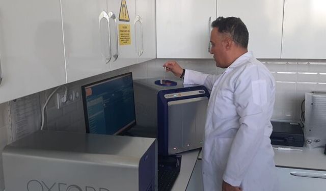 Türkiye’de Bir İlk: Dicle Üniversitesi Kimyasal Analizlerde Yeni Dönemi Başlattı