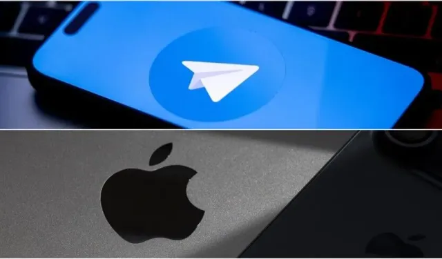 Apple, Telegram’ı App Store’dan kaldırdı