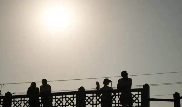 Havalar ayyam-ı bahur sıcakları etkisi altına giriyor