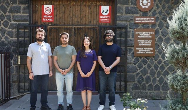 Diyarbakır’da Bağımlılıkla Mücadelede Yeni Dönem: Mobil Ekipler Sahaya İniyor