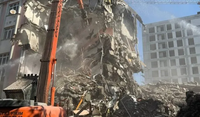 Binaların Yıkılması Hakkında Yönetmelik değişti