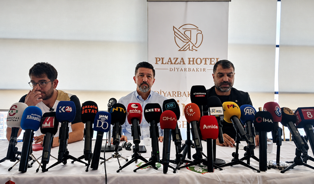 Hasi: Amedspor olarak Sezona Çok İyi Başladık, Adım Adım İlerliyoruz