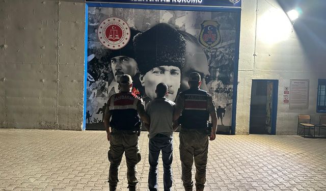 Diyarbakır'da hakkında hapis cezası bulunan firari hükümlü yakalandı